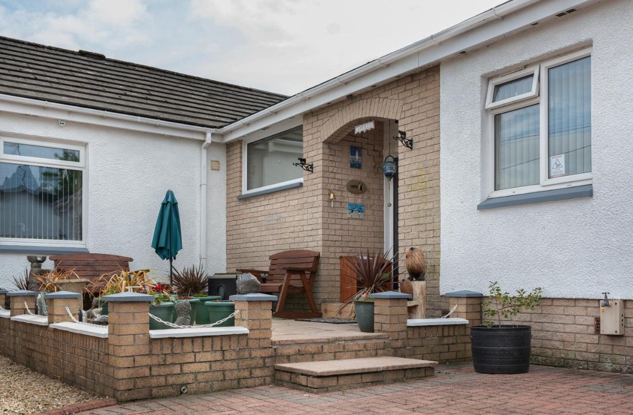 Lowefield B&B Stirling Exteriér fotografie