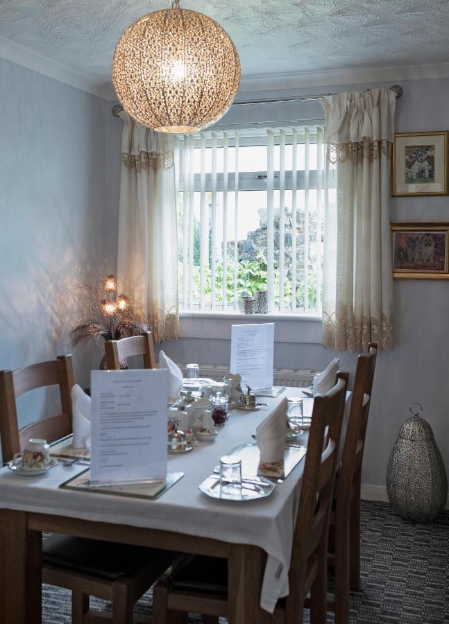 Lowefield B&B Stirling Exteriér fotografie