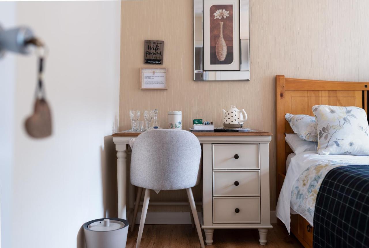 Lowefield B&B Stirling Exteriér fotografie