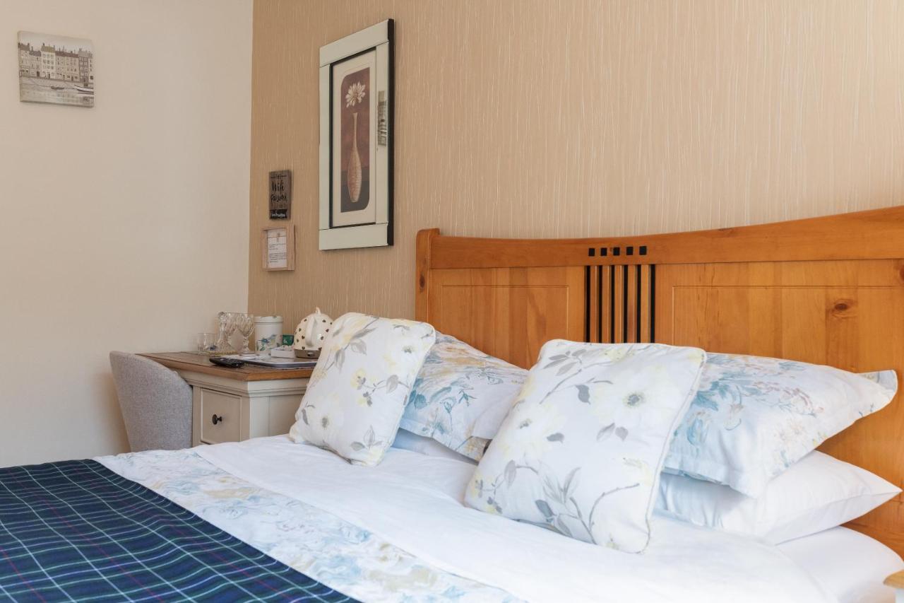 Lowefield B&B Stirling Exteriér fotografie