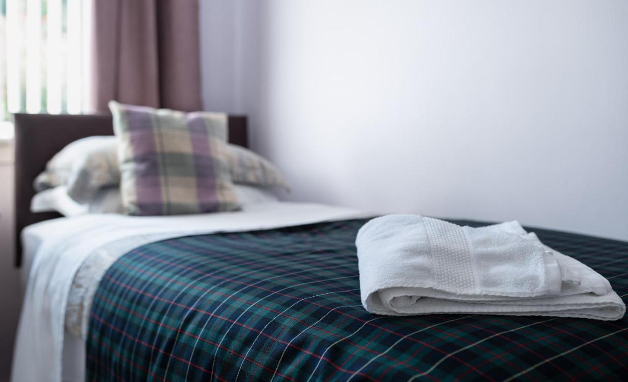 Lowefield B&B Stirling Exteriér fotografie