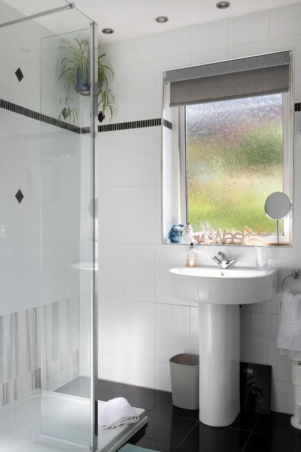 Lowefield B&B Stirling Exteriér fotografie