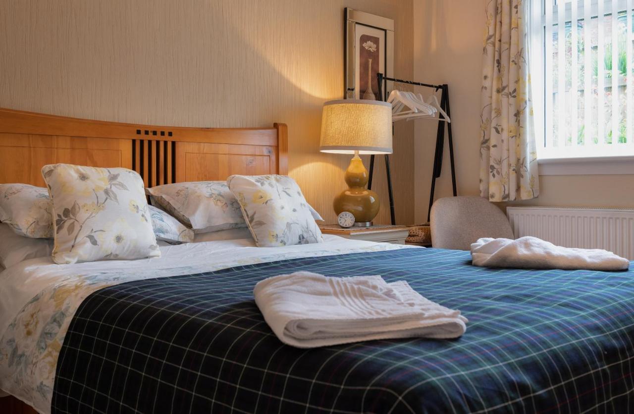 Lowefield B&B Stirling Exteriér fotografie