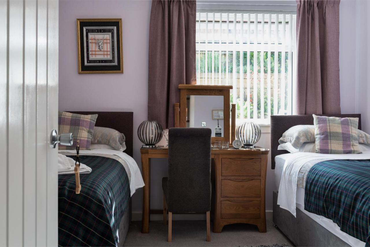 Lowefield B&B Stirling Exteriér fotografie